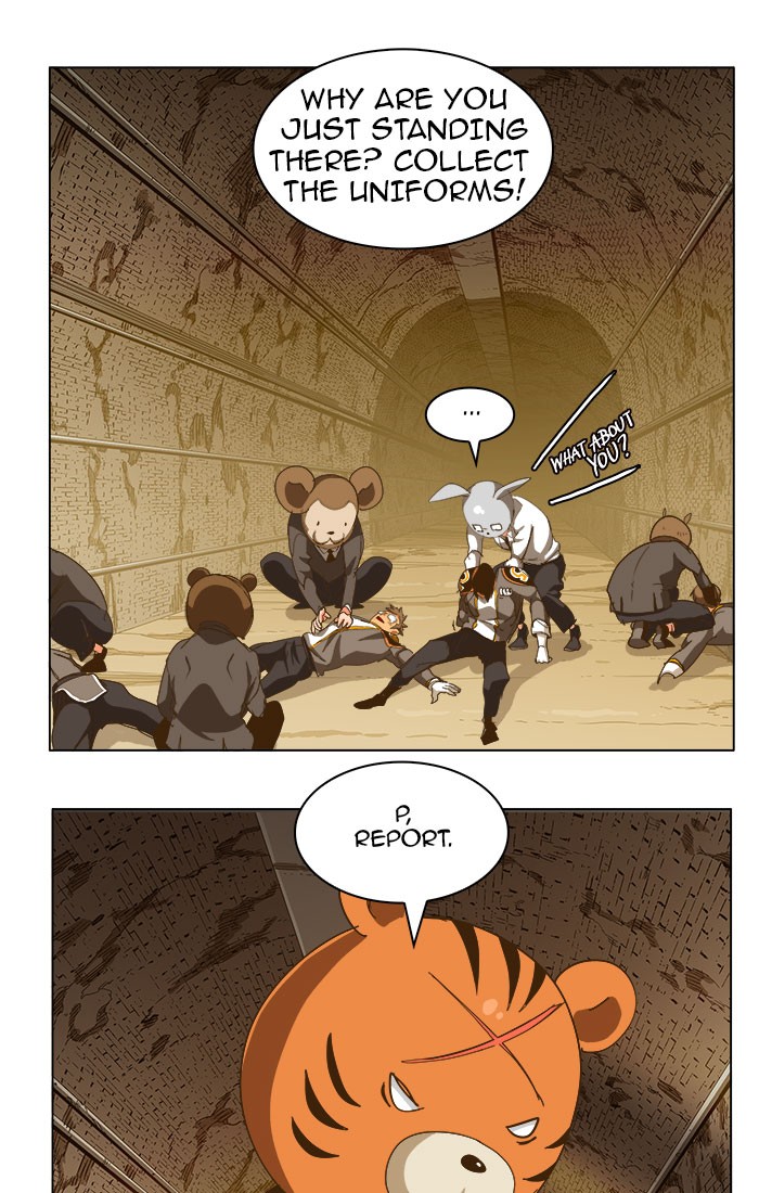 The God of High School chapter 236 page 22