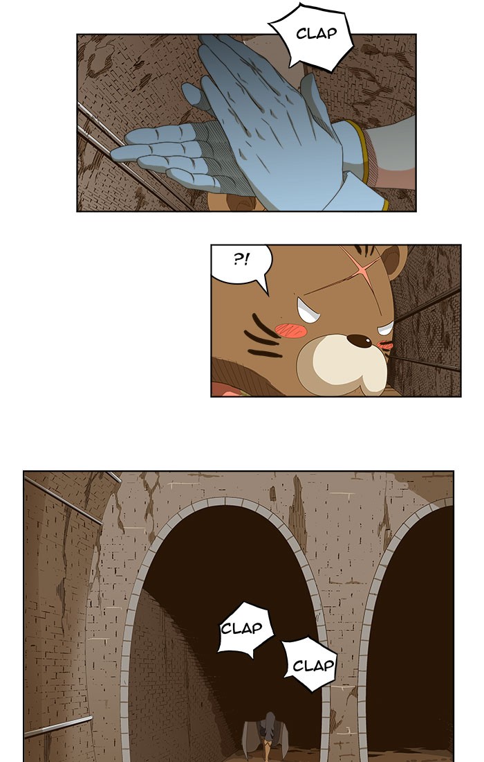 The God of High School chapter 236 page 27