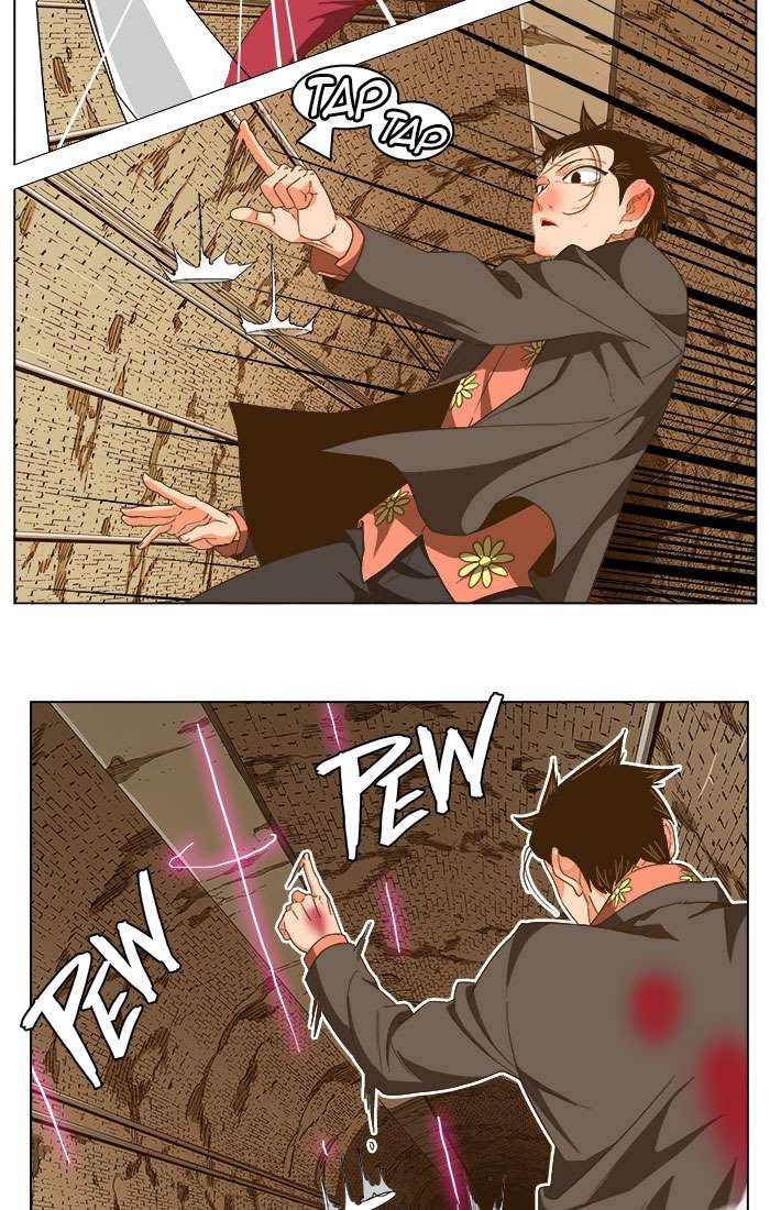 The God of High School chapter 237 page 18