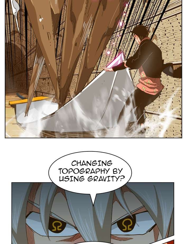 The God of High School chapter 237 page 22