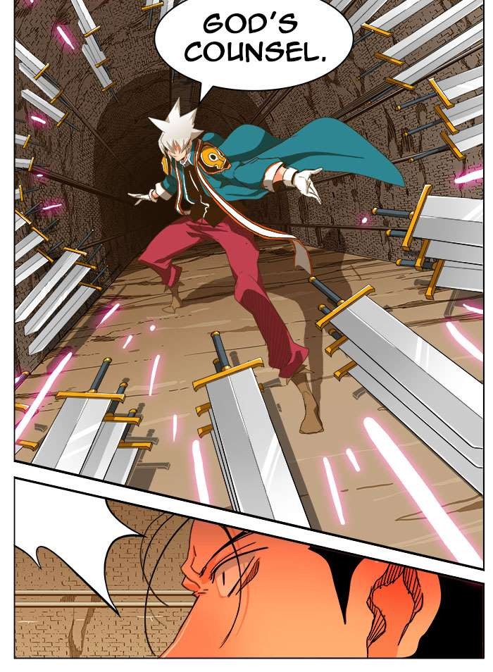 The God of High School chapter 237 page 24