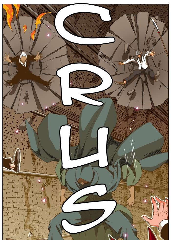 The God of High School chapter 238 page 41