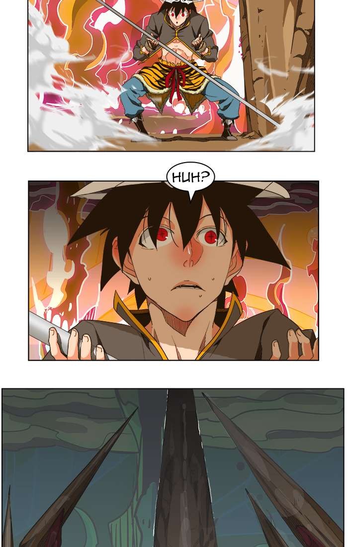 The God of High School chapter 239 page 33