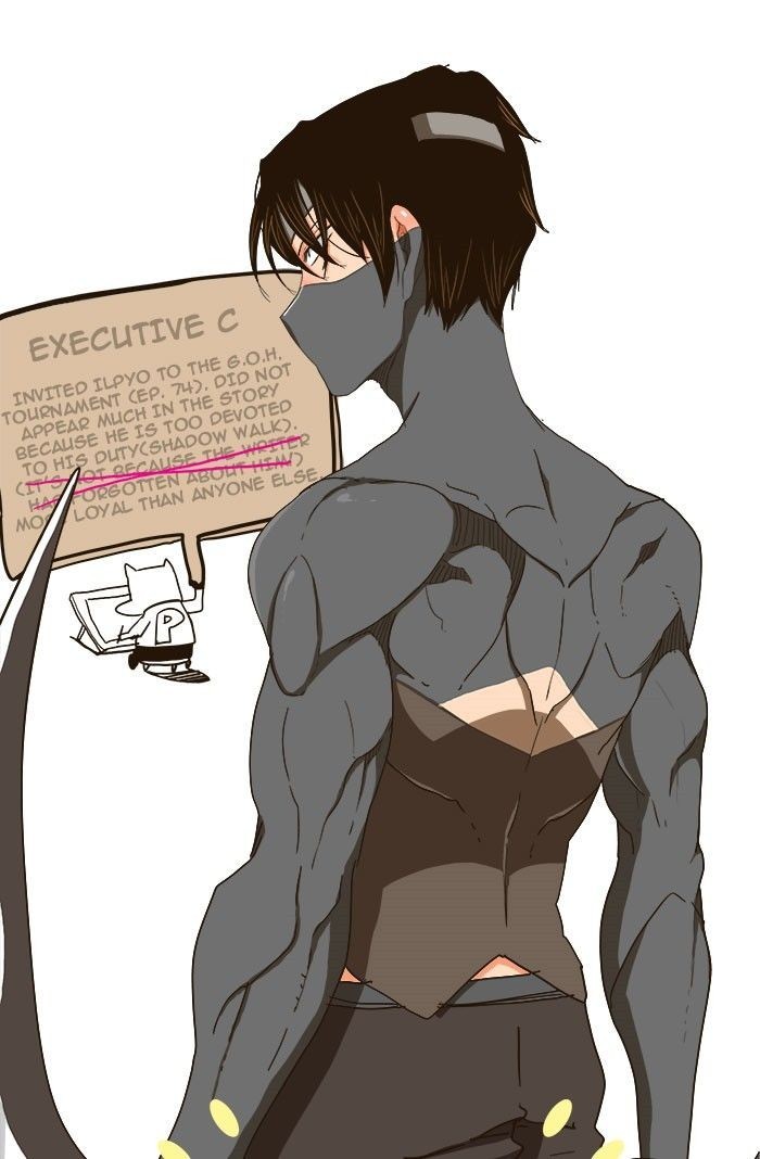 The God of High School chapter 240 page 3