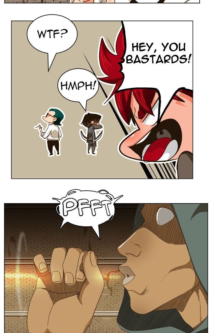 The God of High School chapter 240 page 31