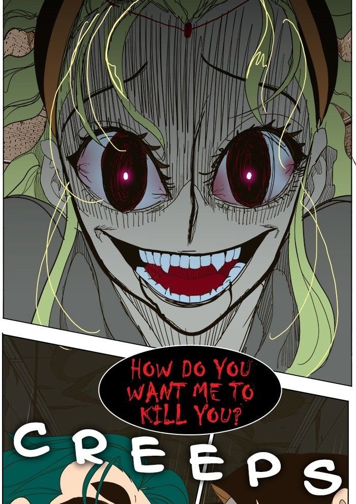 The God of High School chapter 241 page 54