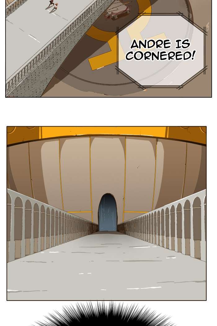 The God of High School chapter 242 page 21