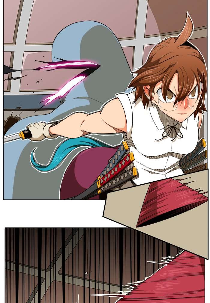 The God of High School chapter 242 page 37