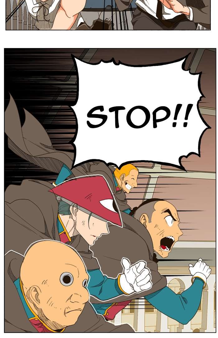 The God of High School chapter 242 page 45