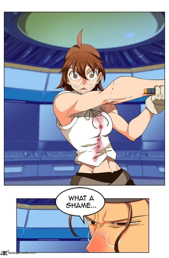 The God of High School chapter 244 page 21