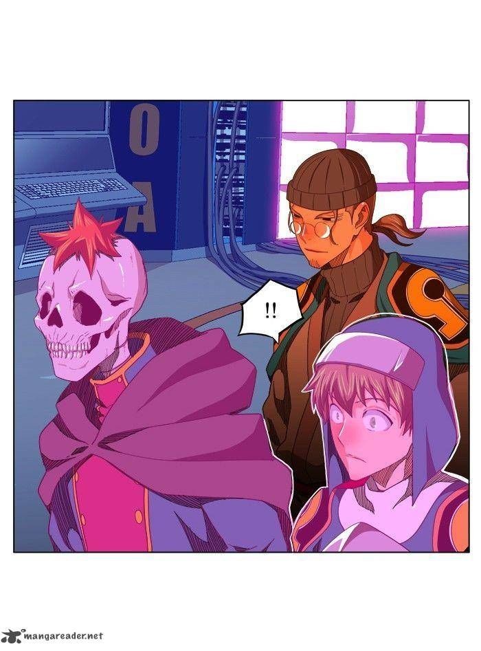 The God of High School chapter 244 page 8