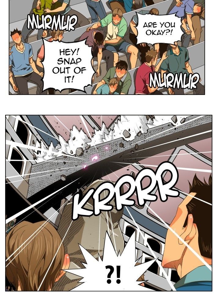 The God of High School chapter 245 page 15