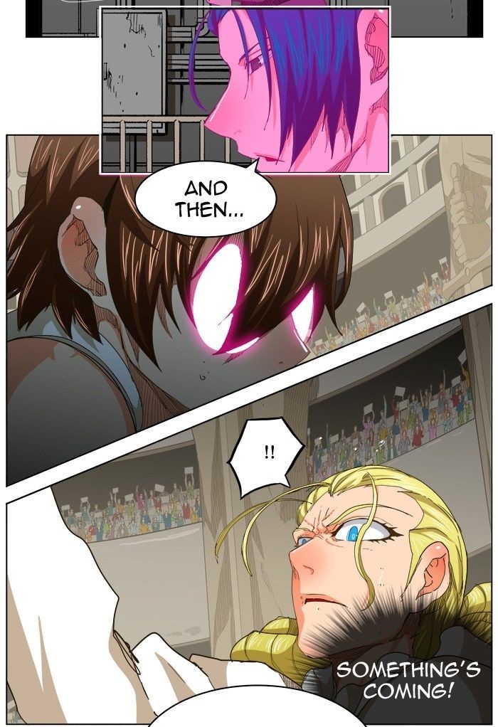 The God of High School chapter 245 page 6