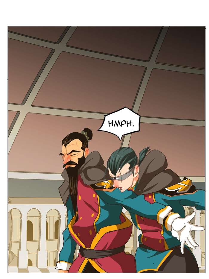 The God of High School chapter 247 page 57