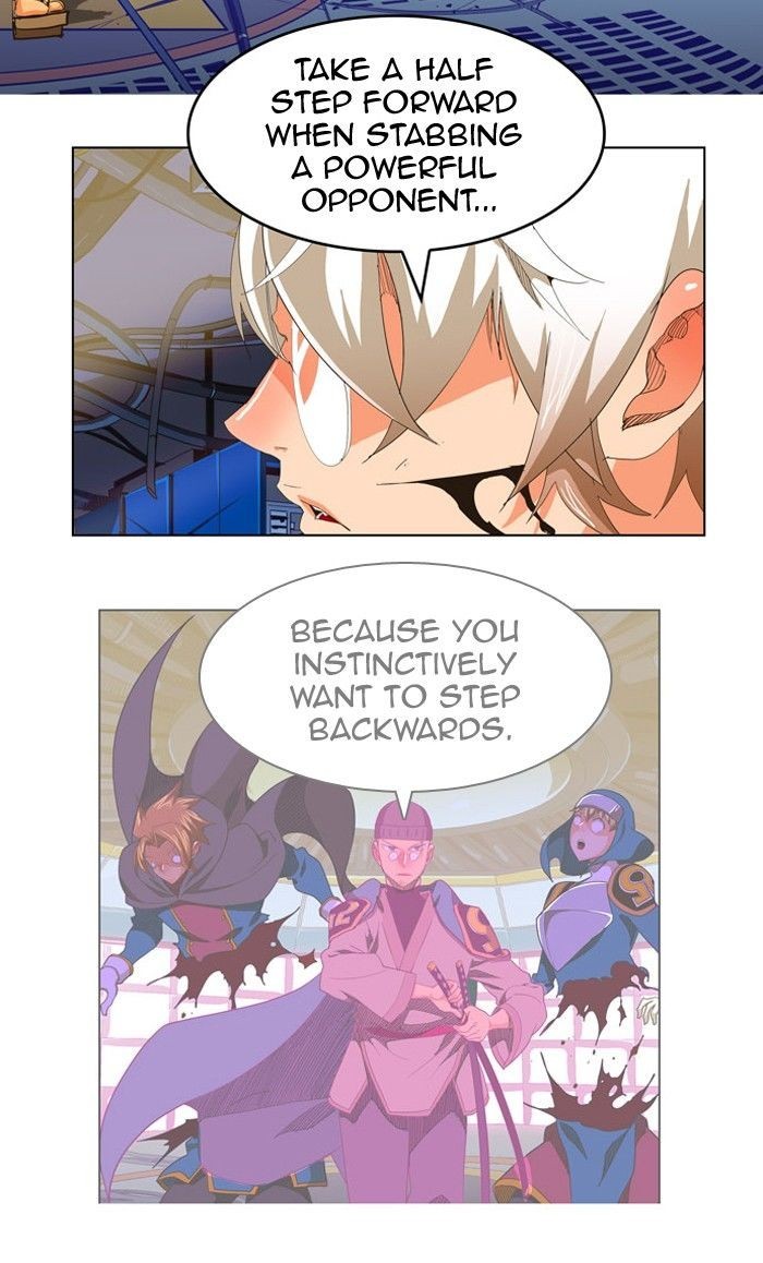 The God of High School chapter 249 page 29