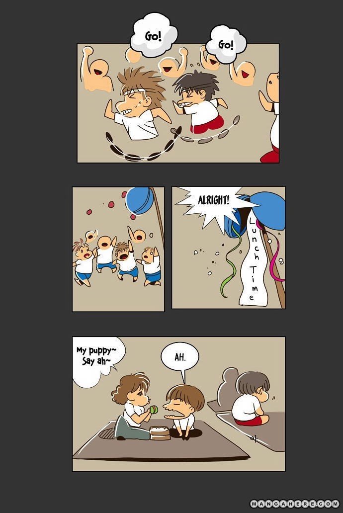 The God of High School chapter 25 page 23