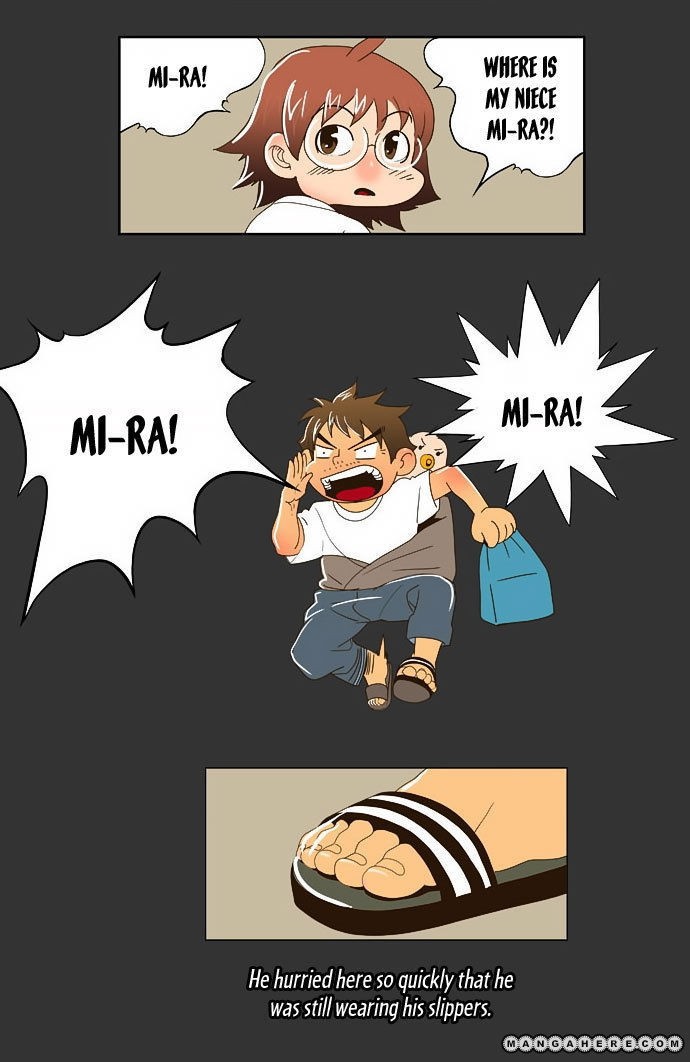 The God of High School chapter 25 page 26