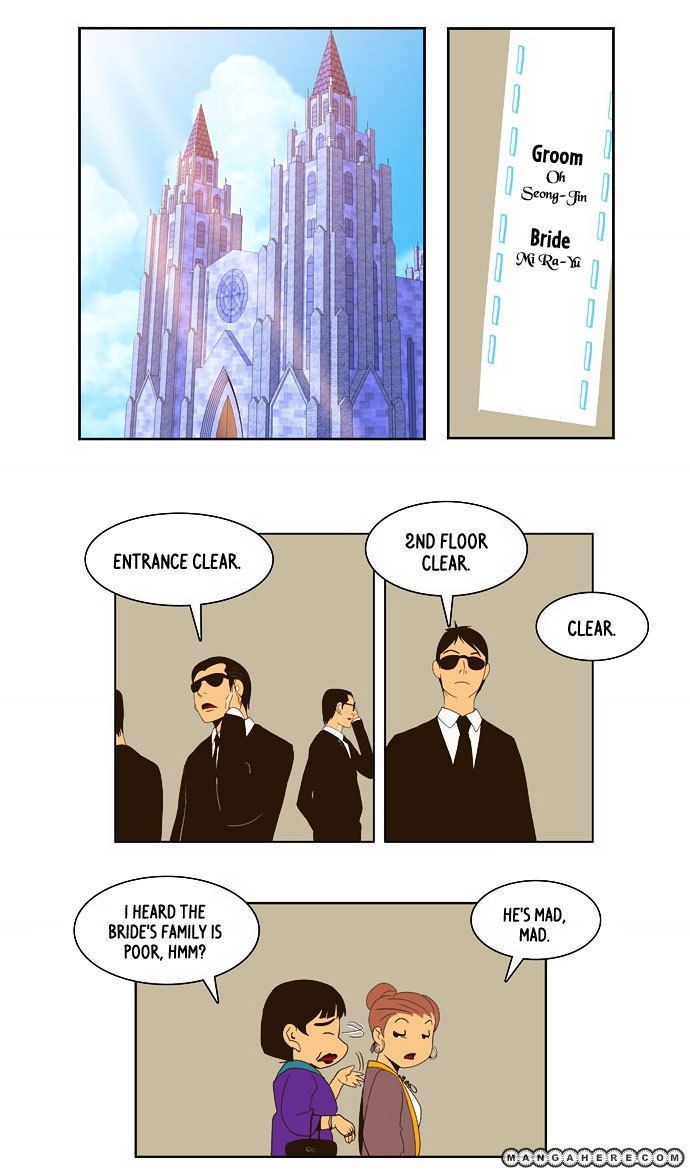 The God of High School chapter 25 page 43