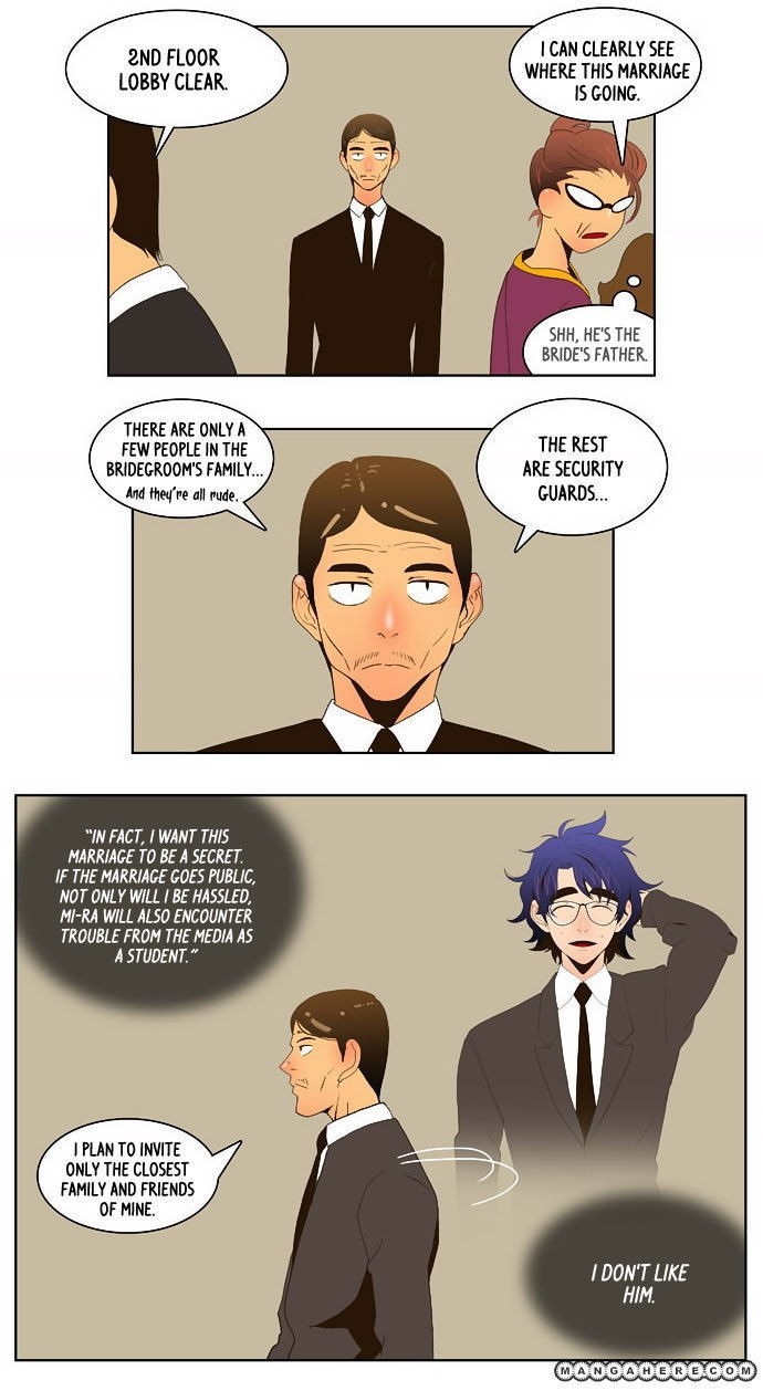 The God of High School chapter 25 page 44