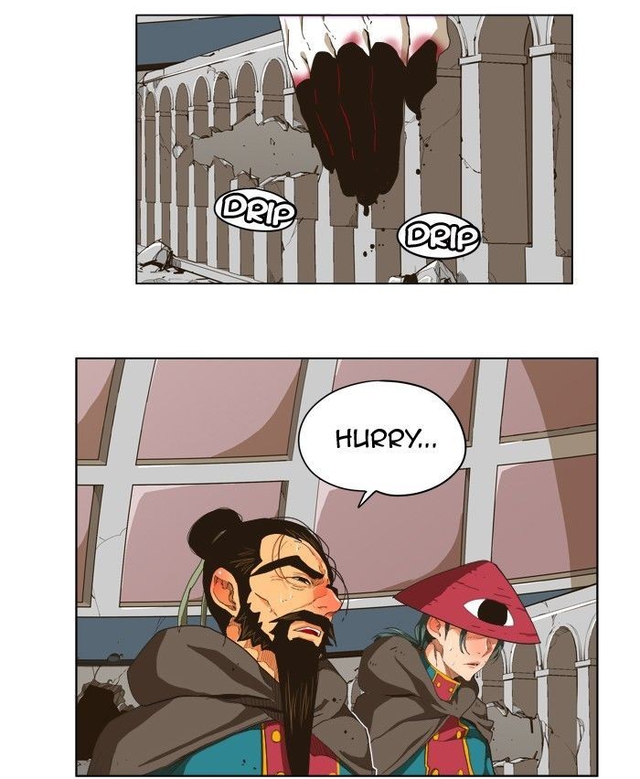 The God of High School chapter 250 page 2