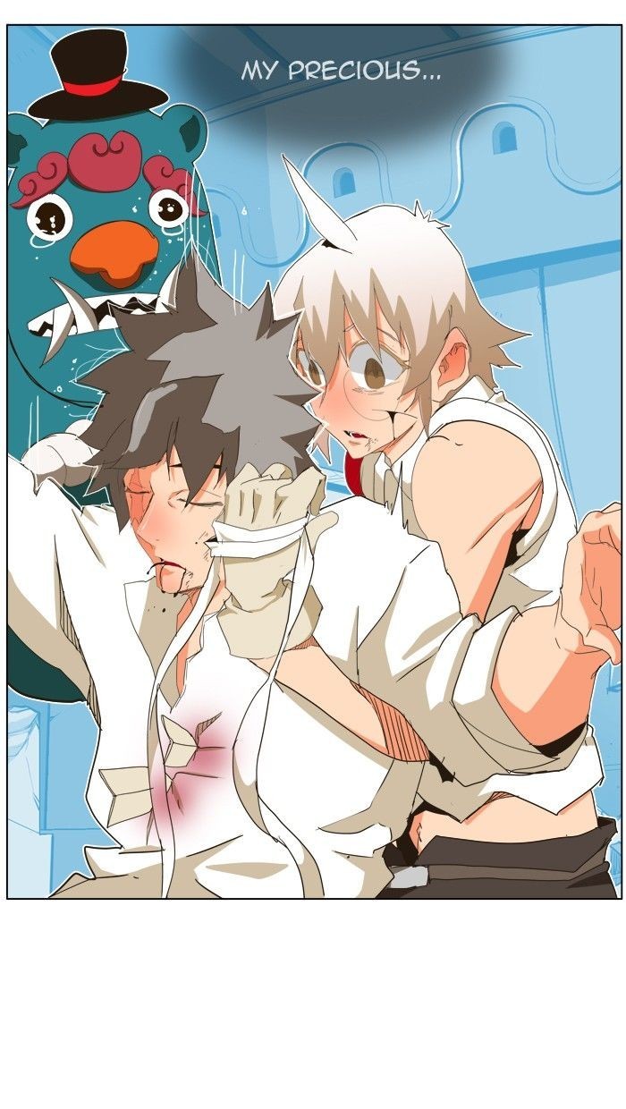 The God of High School chapter 251 page 24