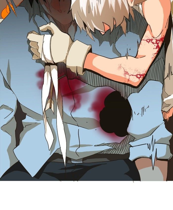 The God of High School chapter 251 page 33