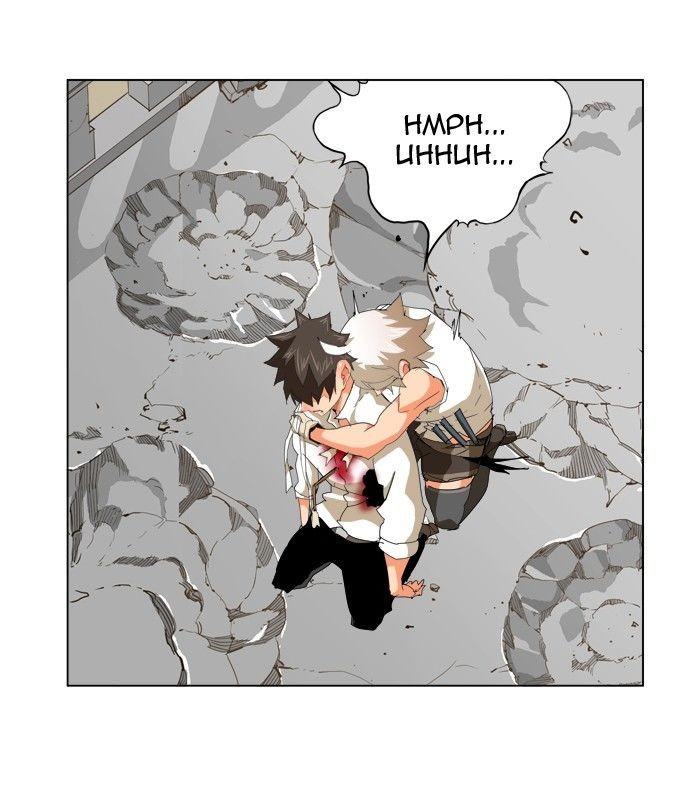 The God of High School chapter 251 page 47