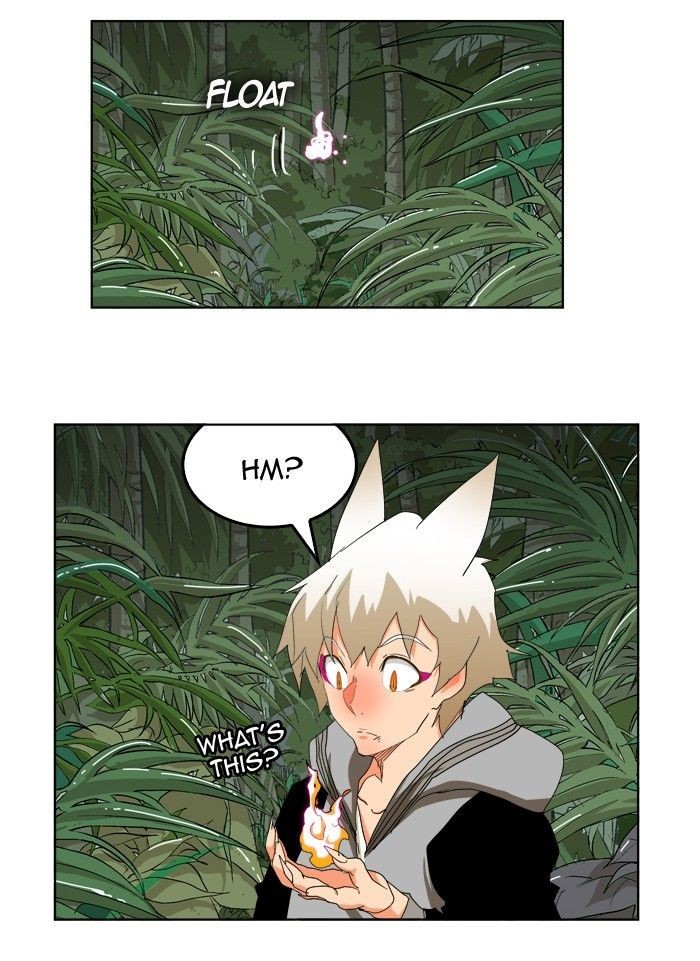 The God of High School chapter 251 page 76