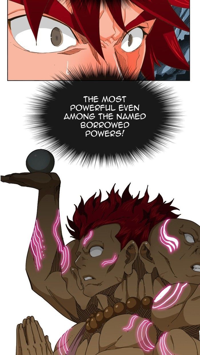 The God of High School chapter 252 page 16