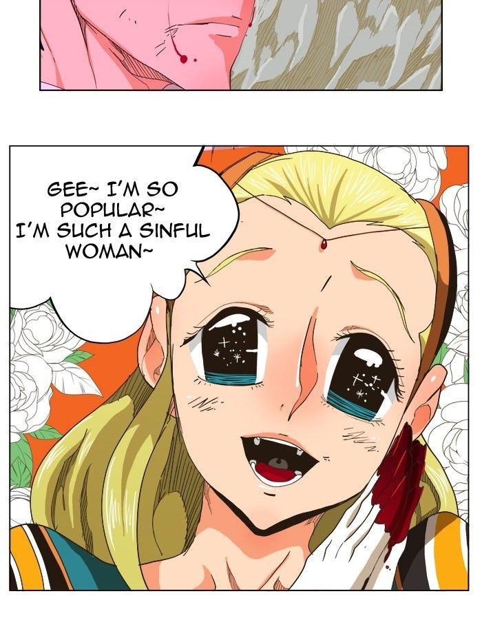 The God of High School chapter 252 page 37