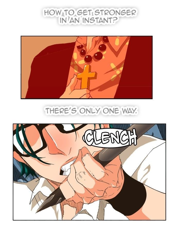 The God of High School chapter 252 page 42