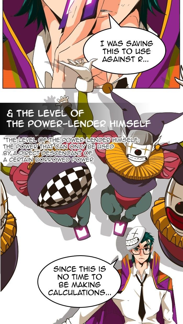 The God of High School chapter 252 page 46