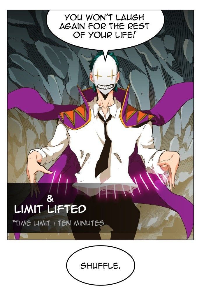 The God of High School chapter 252 page 50