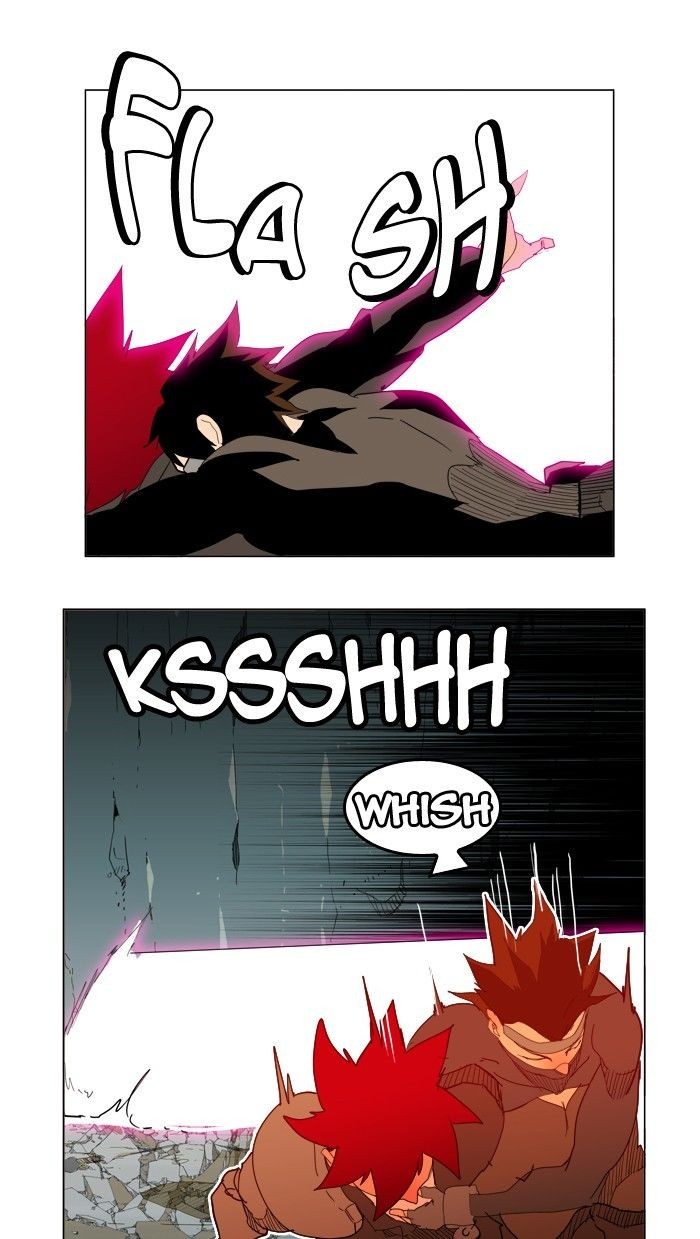 The God of High School chapter 252 page 55