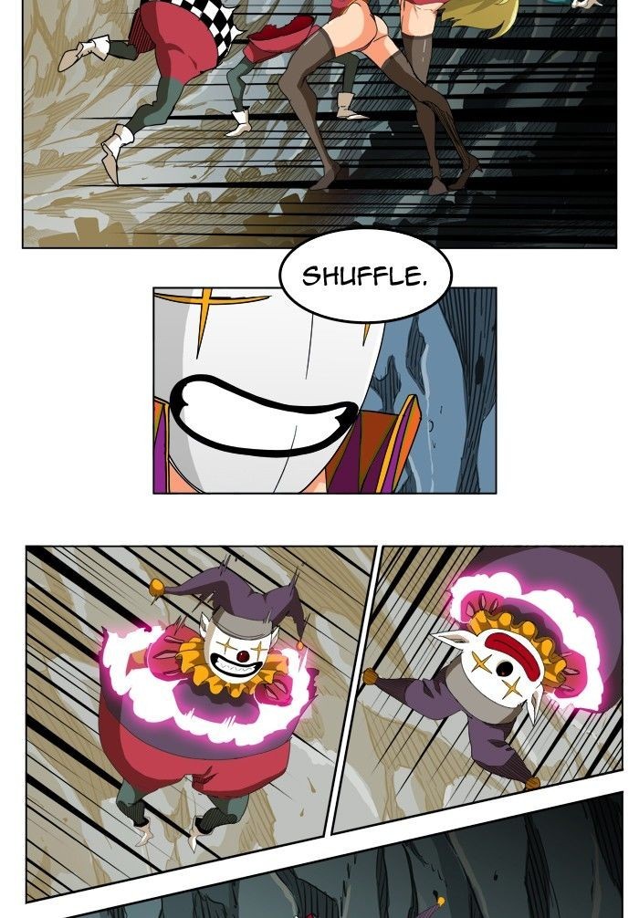 The God of High School chapter 252 page 63