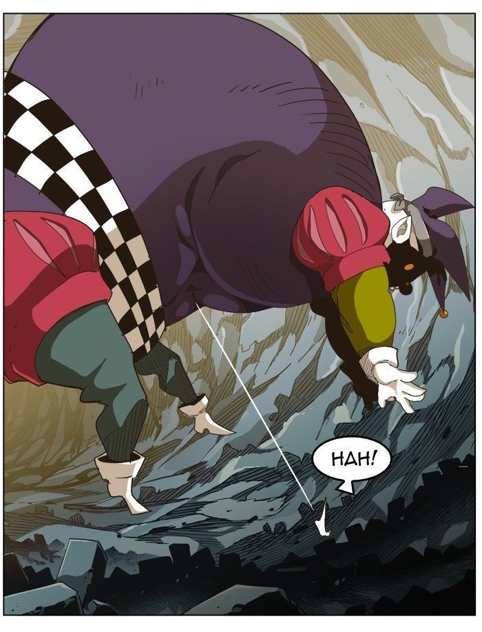 The God of High School chapter 252 page 70