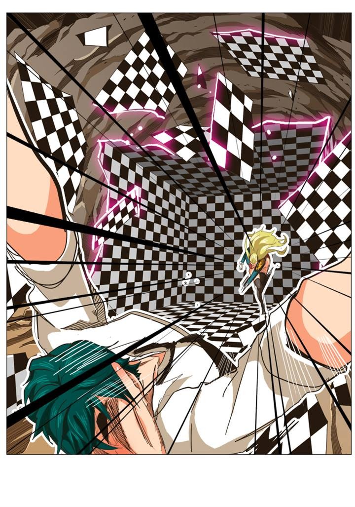 The God of High School chapter 253 page 31