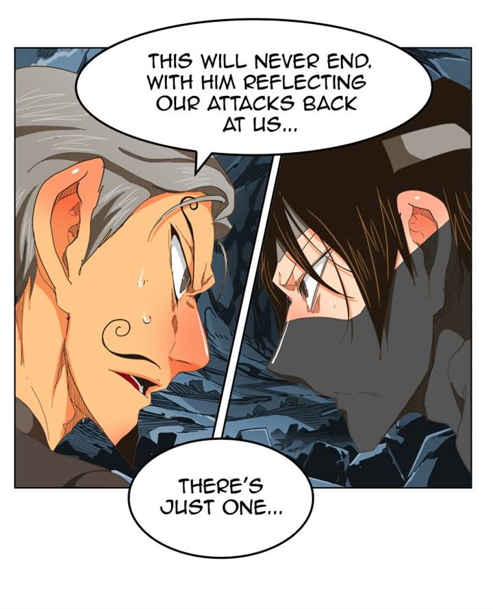 The God of High School chapter 253 page 57