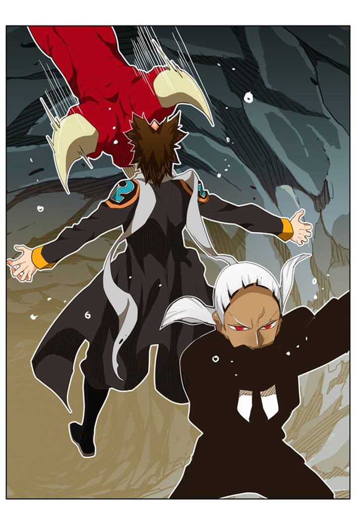 The God of High School chapter 253 page 62