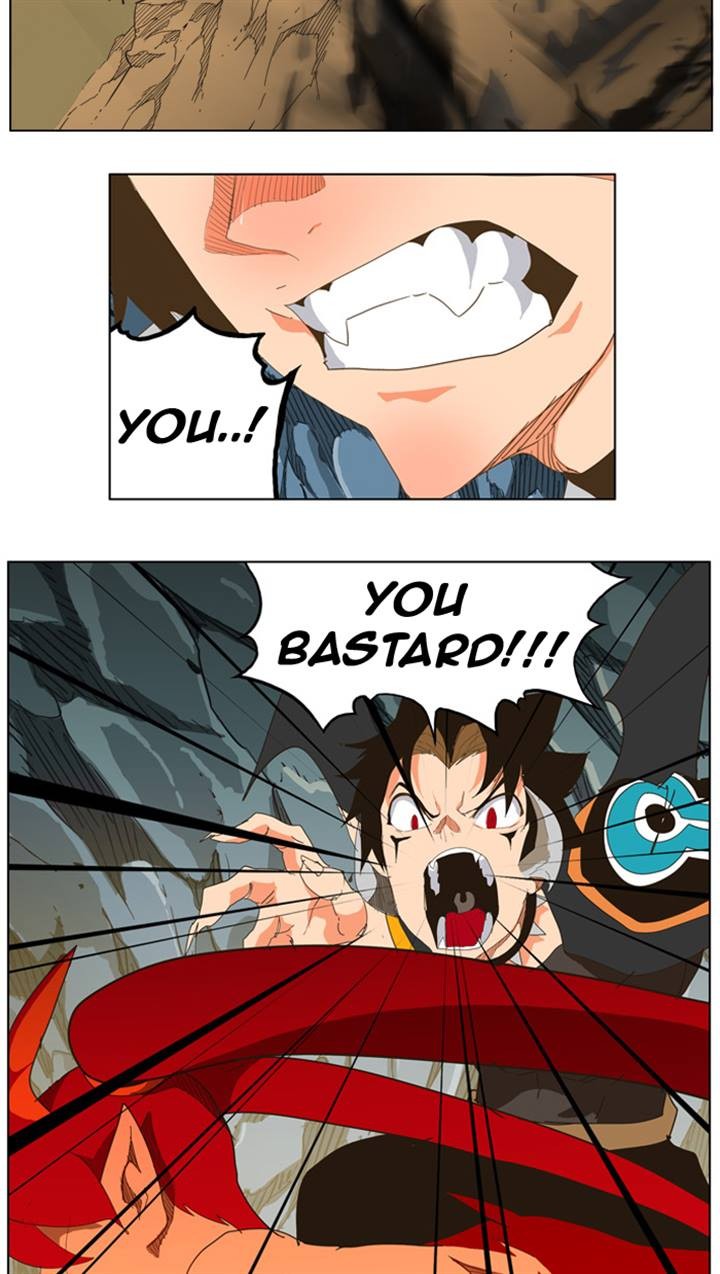 The God of High School chapter 253 page 83