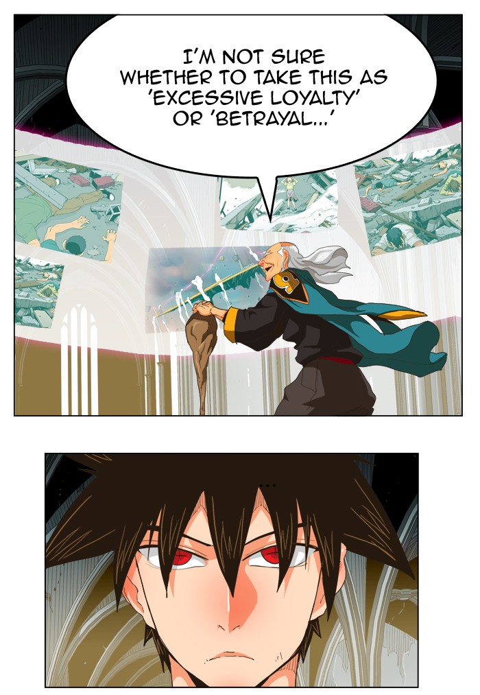 The God of High School chapter 257 page 28