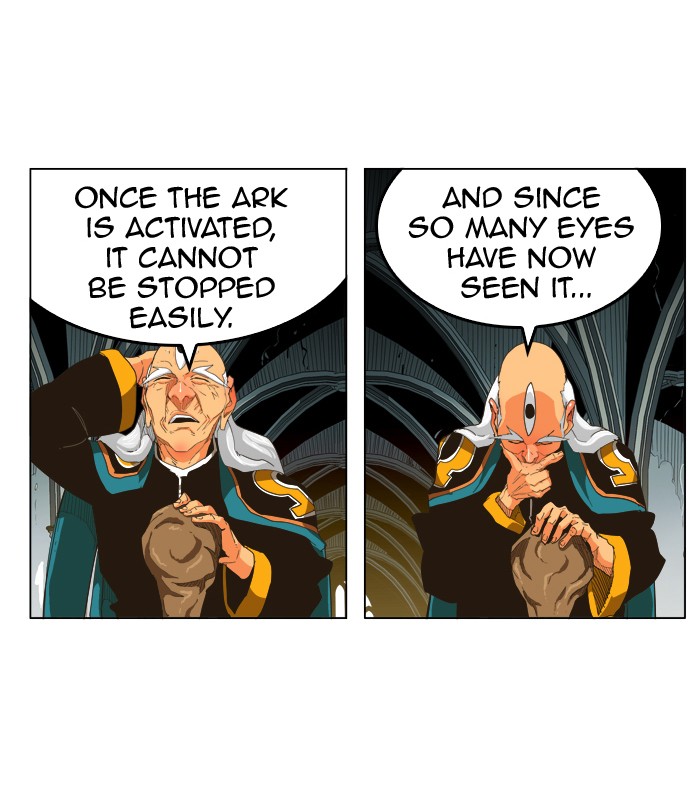 The God of High School chapter 257 page 29