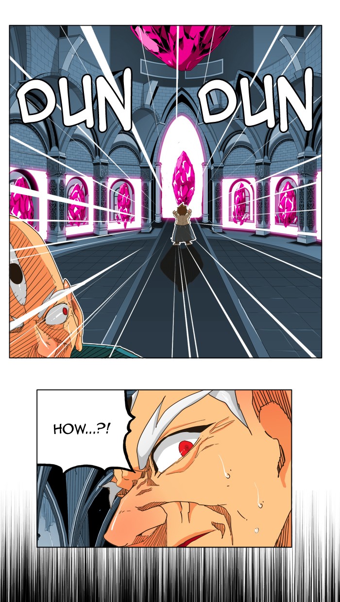 The God of High School chapter 257 page 53