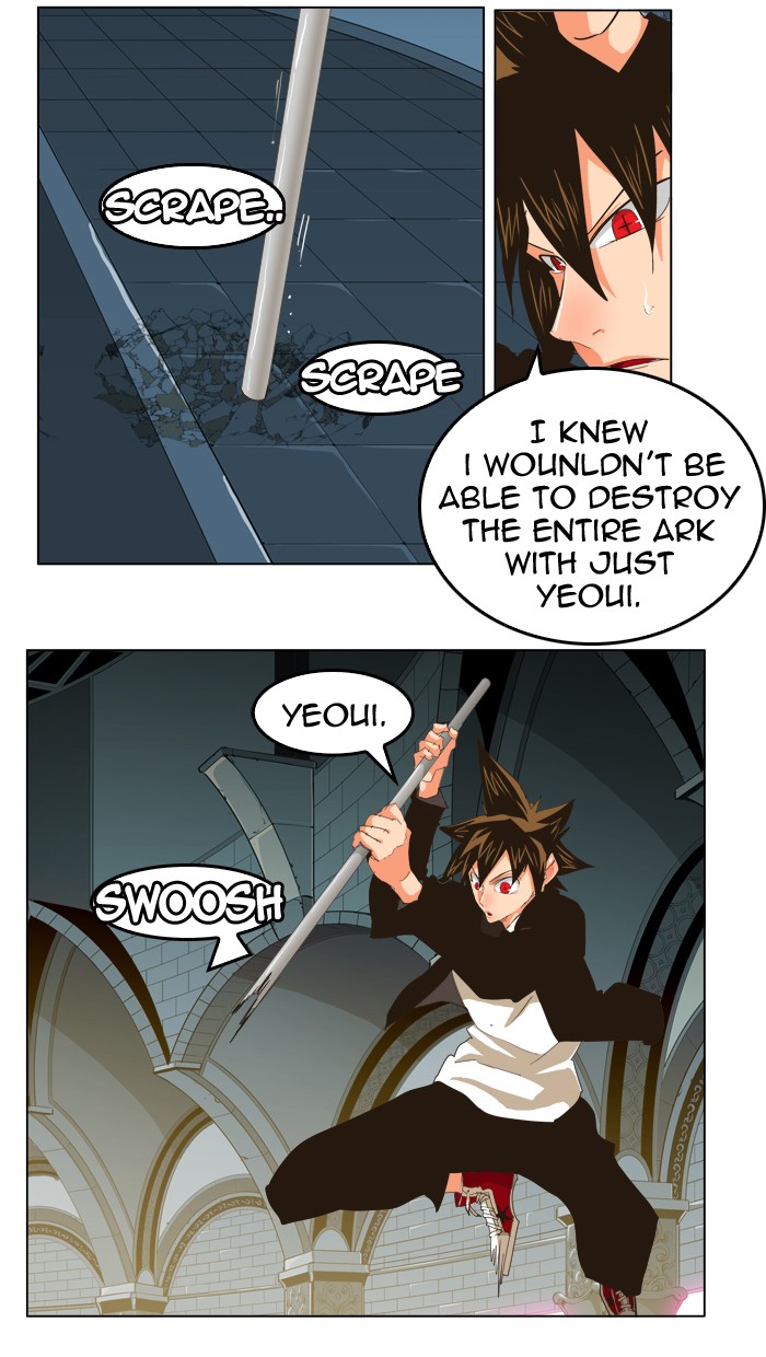 The God of High School chapter 257 page 68