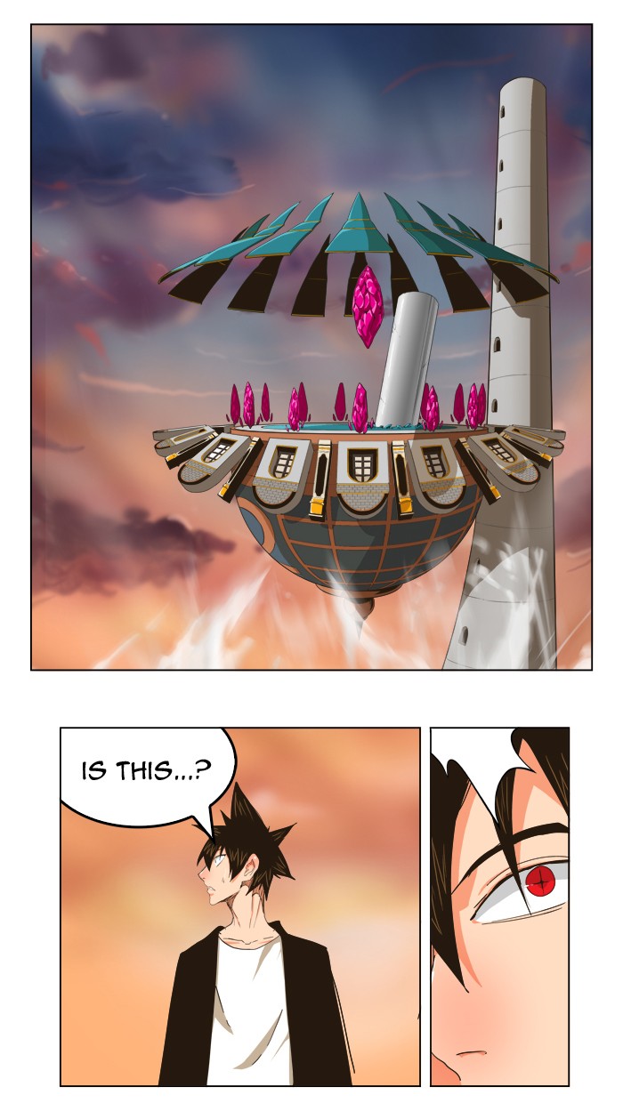 The God of High School chapter 258 page 32