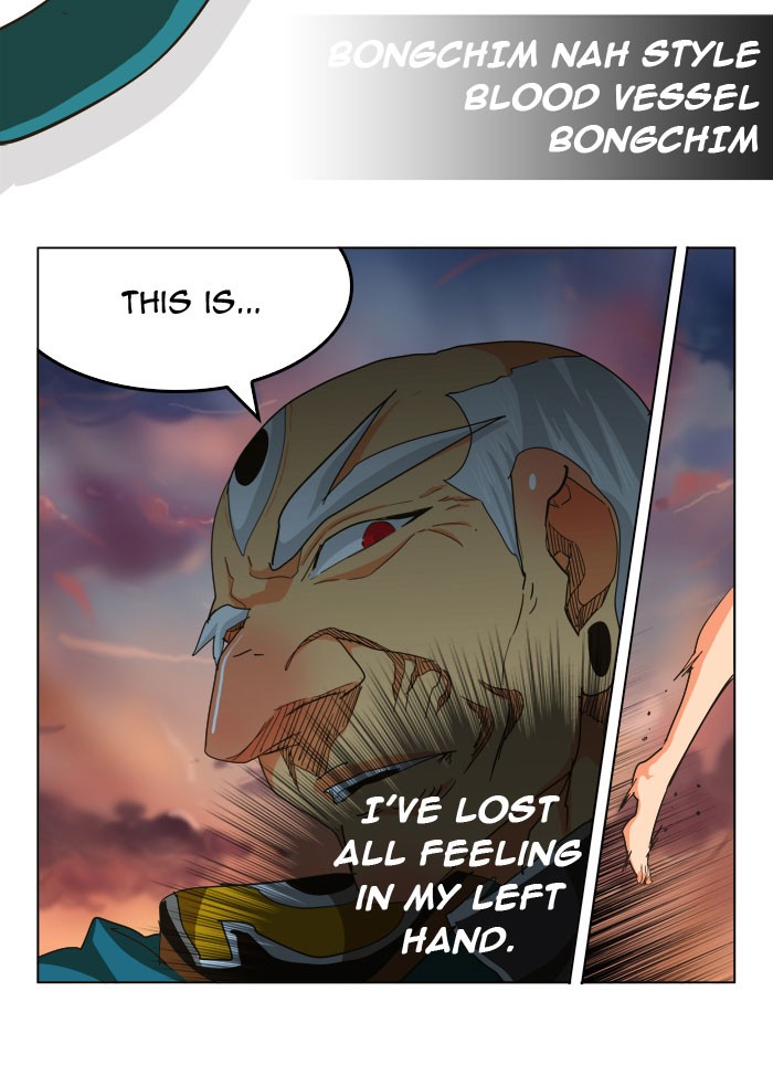 The God of High School chapter 260 page 56