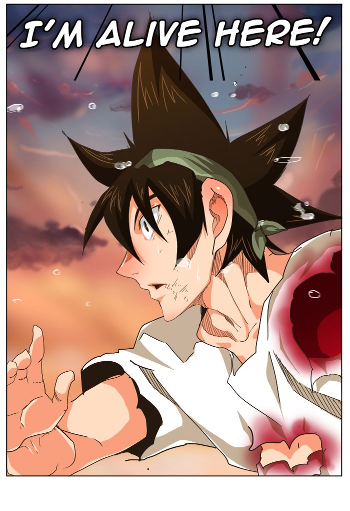 The God of High School chapter 262 page 41