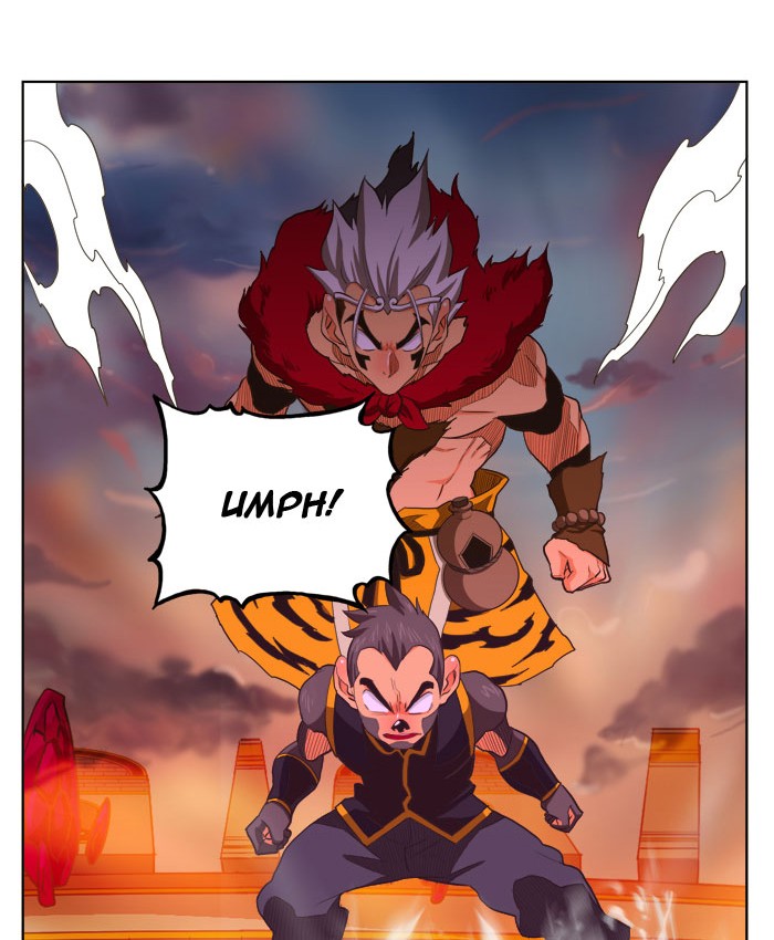 The God of High School chapter 262 page 65