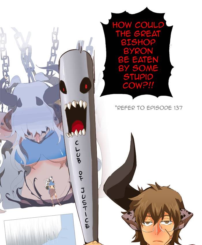 The God of High School chapter 264 page 23