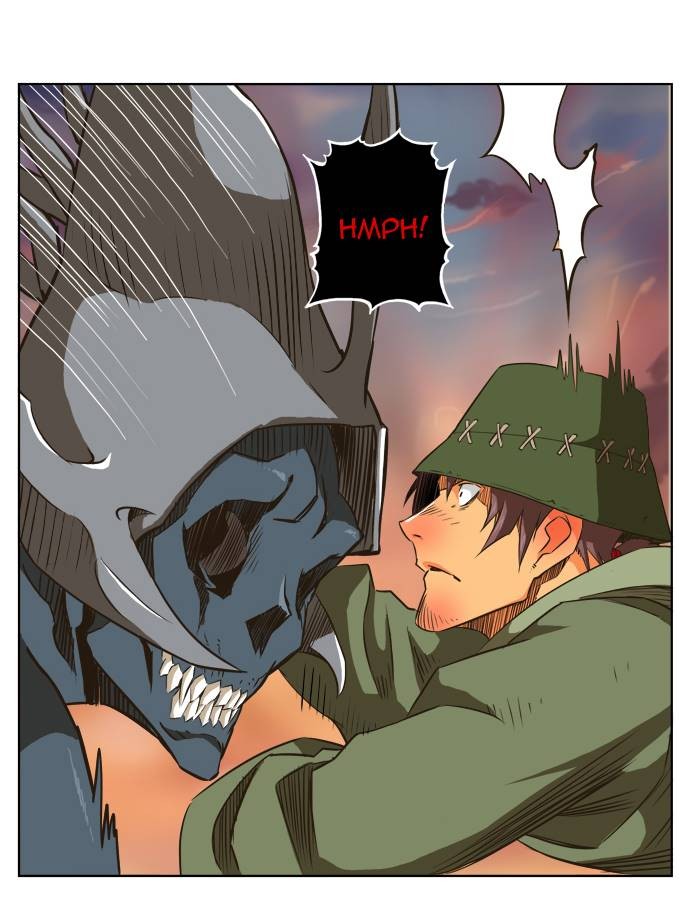 The God of High School chapter 264 page 29